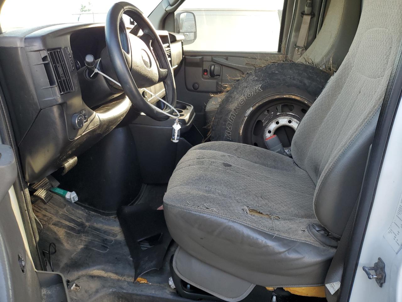 CHEVROLET EXPRESS G3