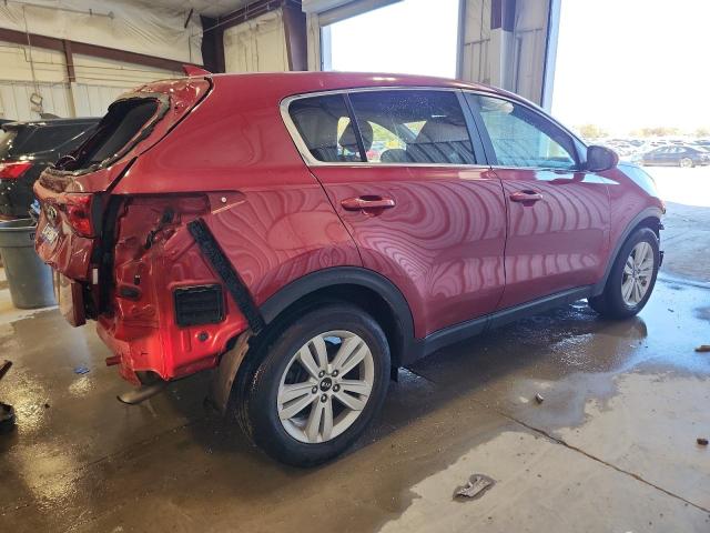 2019 KIA SPORTAGE L - KNDPM3AC8K7537724