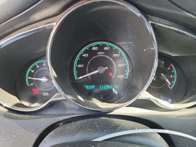 2012 CHEVROLET MALIBU 1LT - 1G1ZC5E05CF176637