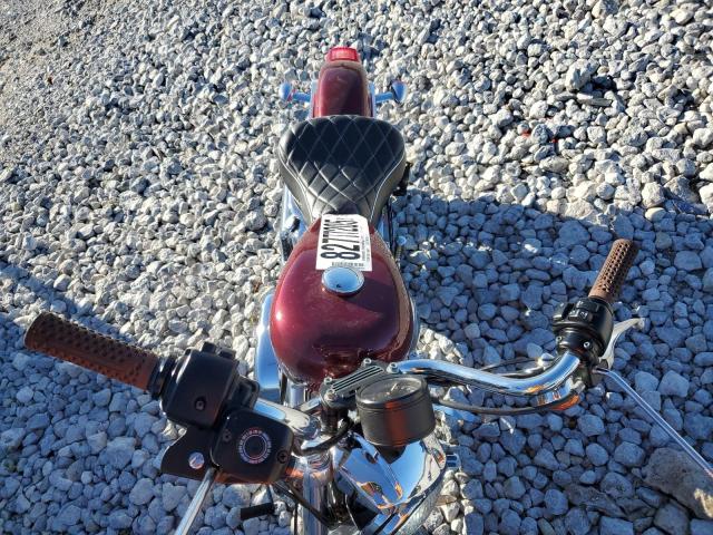 2002 HARLEY-DAVIDSON XL883 - 1HD4CAM152K141377