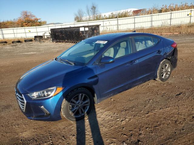 Global Auto Auctions: 2018 HYUNDAI ELANTRA SE