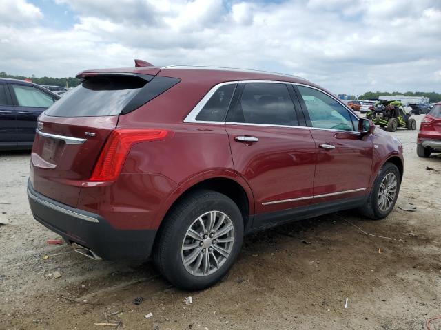 2017 CADILLAC XT5 LUXURY #3319957154
