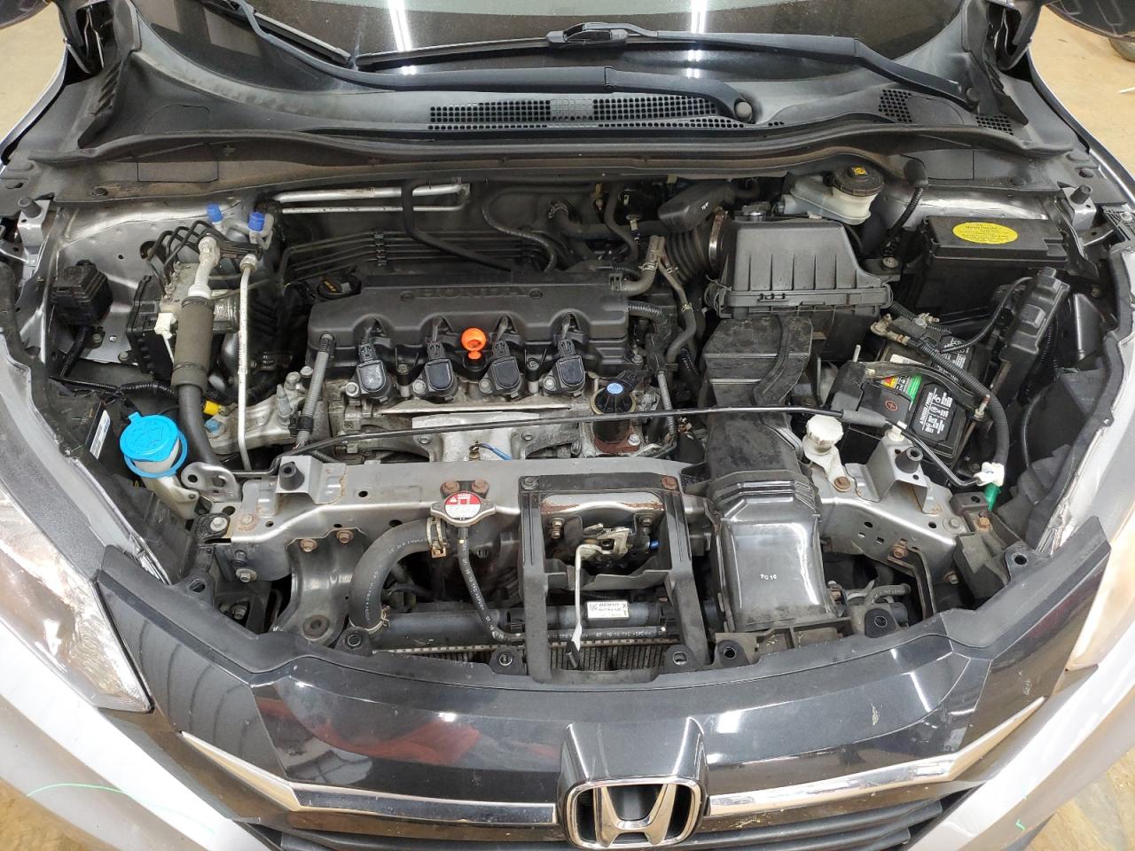 HONDA HR-V LX