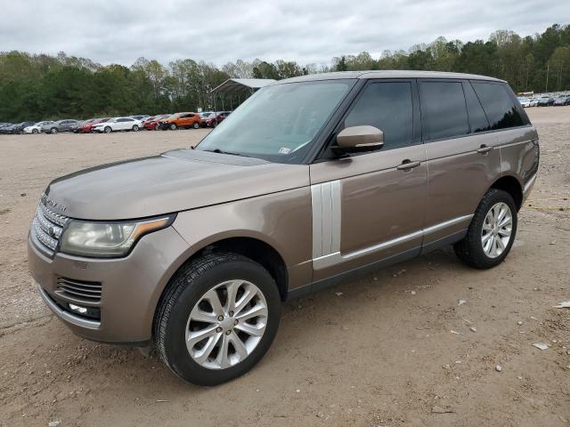 LAND ROVER RANGE ROVE
