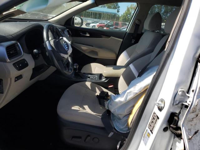 2018 KIA SORENTO LX #3277067171