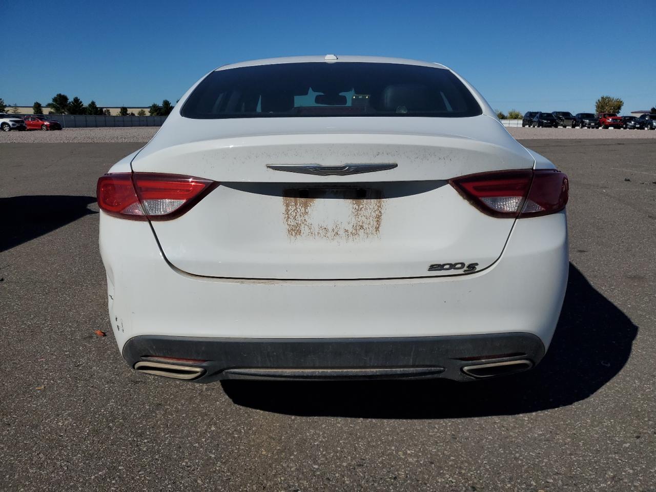 CHRYSLER 200 S