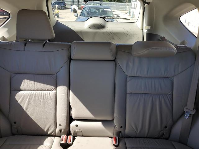 2012 HONDA CR-V EXL - JHLRM3H71CC008645