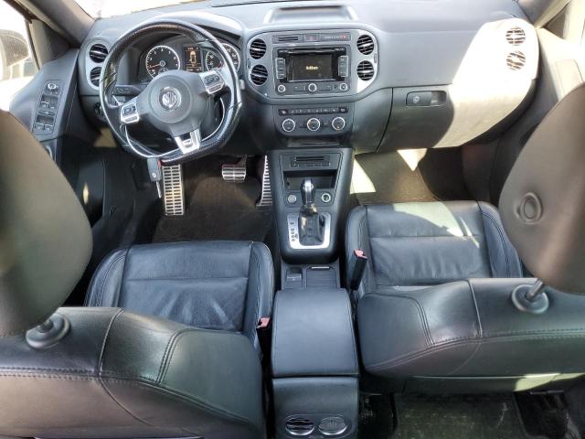 2015 VOLKSWAGEN TIGUAN S WVGBV7AX1FW504346