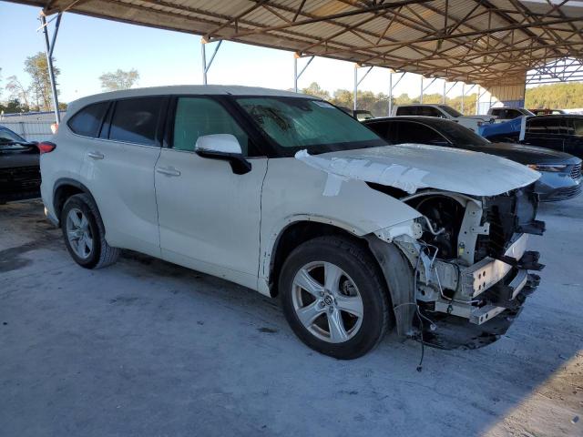 2021 TOYOTA HIGHLANDER - 5TDZZRAH2MS514571