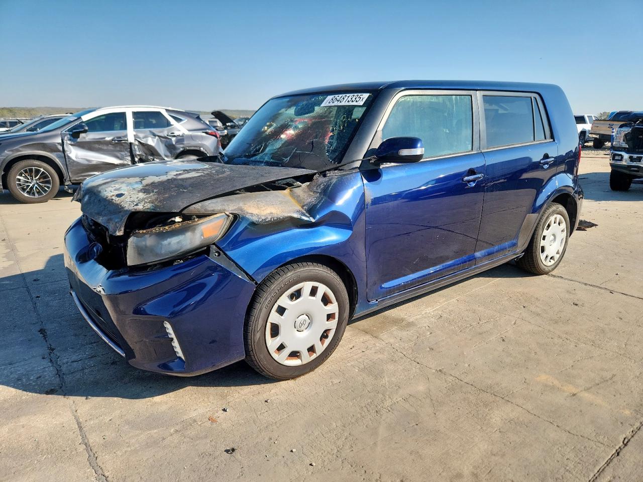 TOYOTA SCION XB