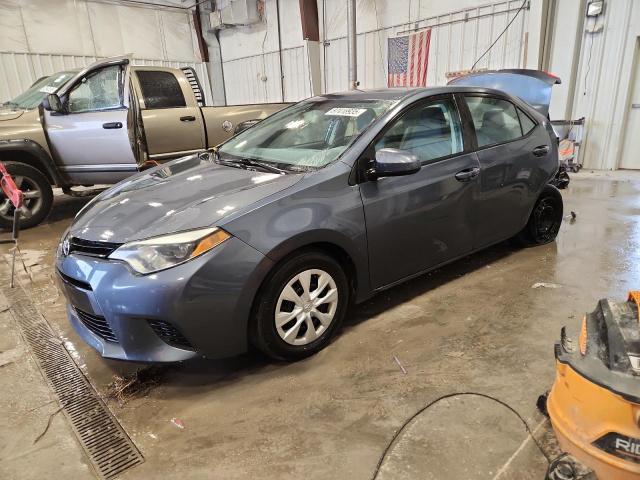 2014 TOYOTA COROLLA L - 2T1BURHE5EC157893