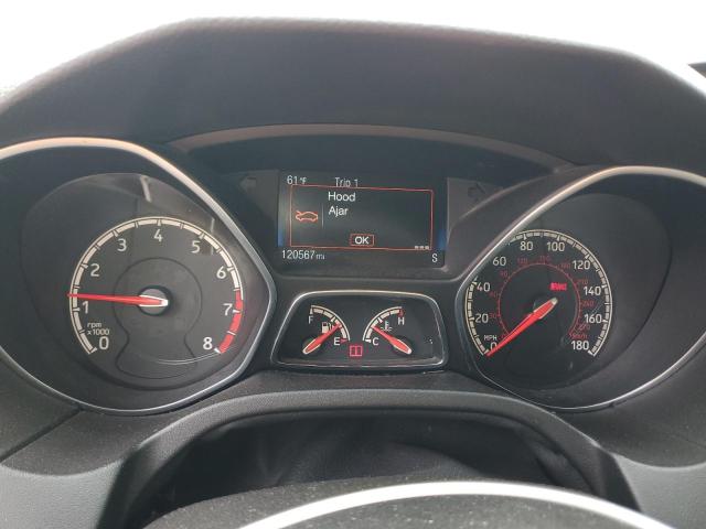 2018 FORD FOCUS ST - 1FADP3L96JL332510