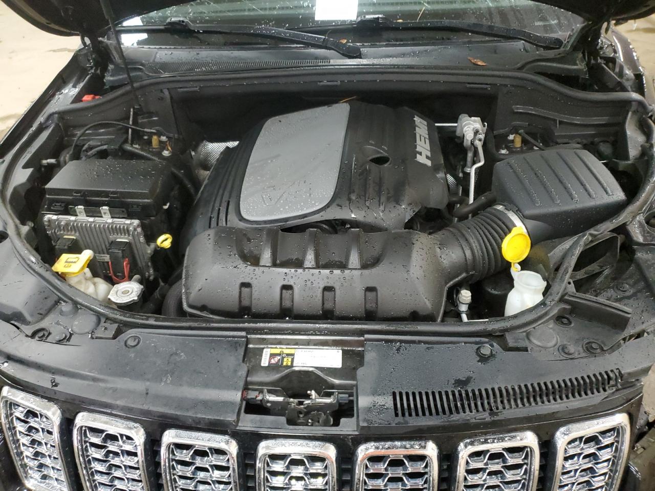 JEEP GRAND CHEROKEE OVERLAND