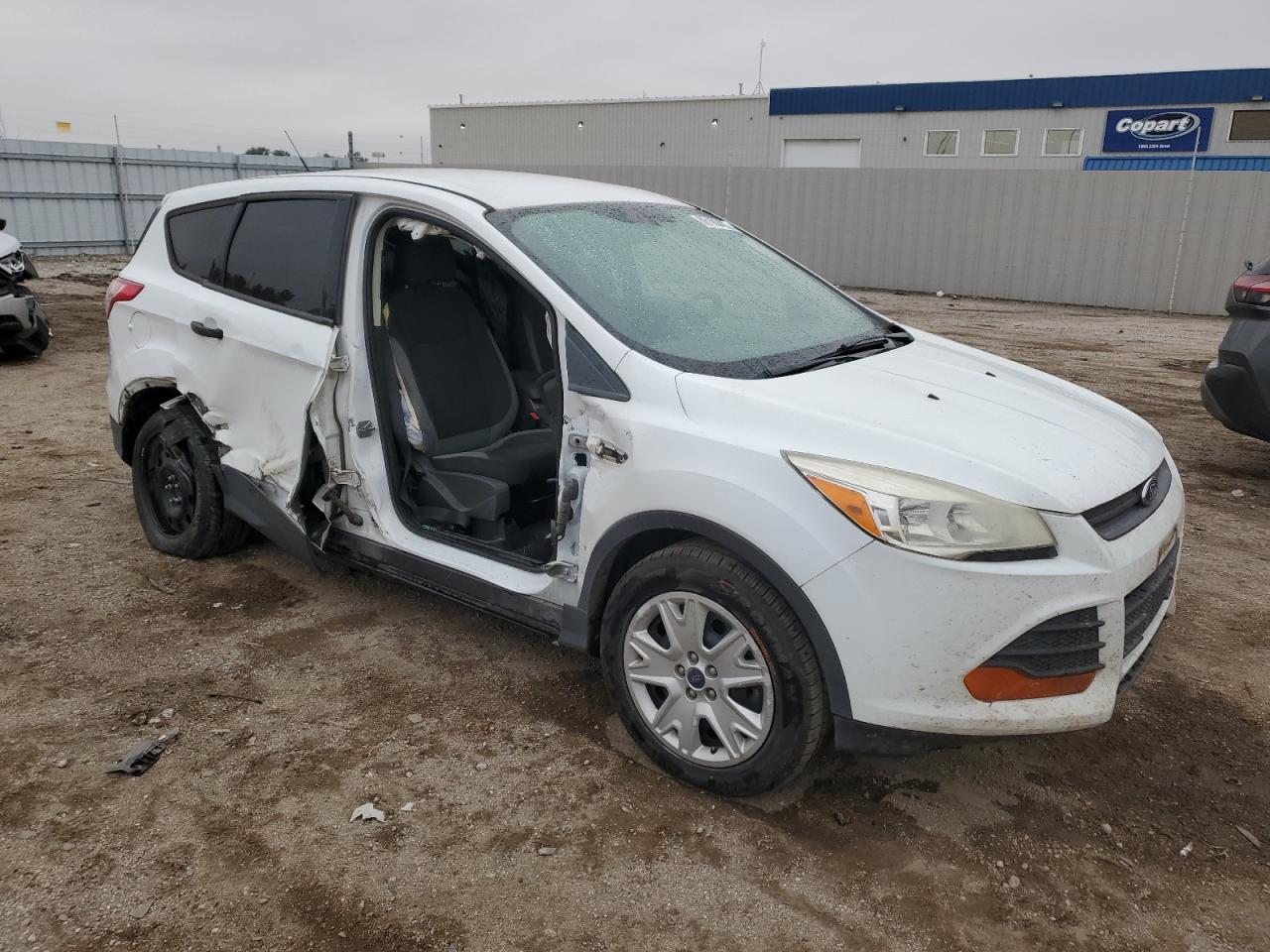 FORD ESCAPE S