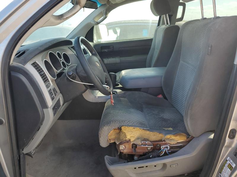 2007 TOYOTA TUNDRA CRE #3268278036