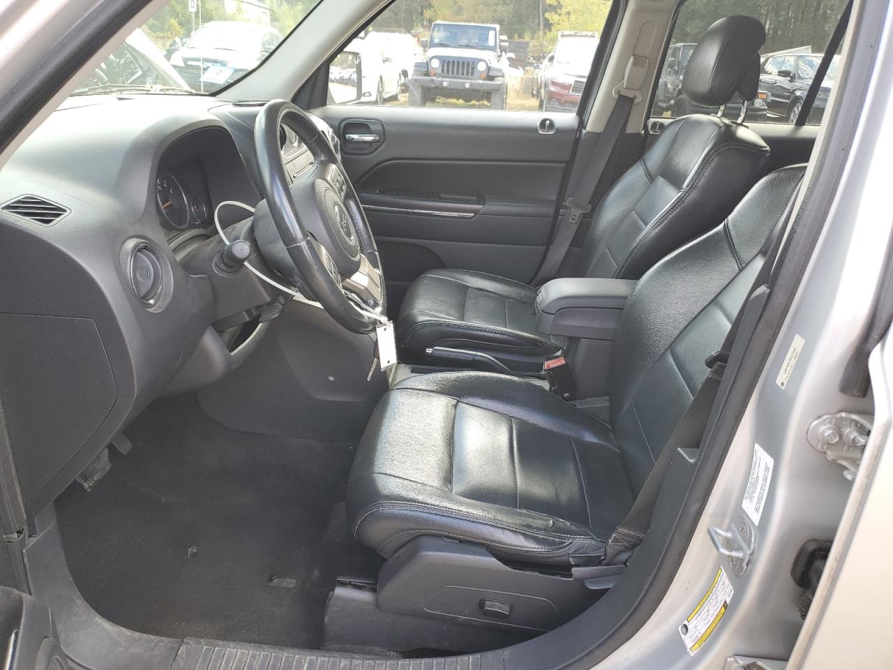 JEEP PATRIOT LATITUDE