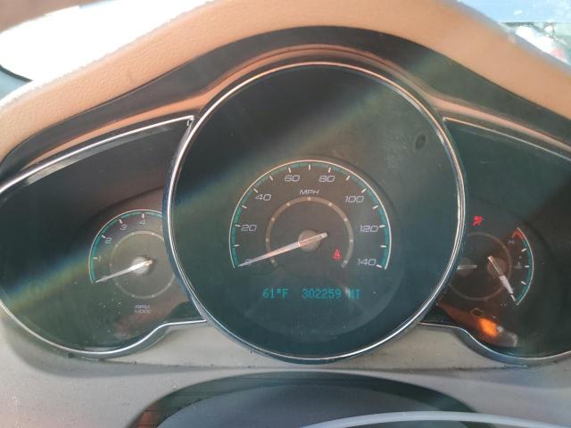 2011 CHEVROLET MALIBU LS #3293334443