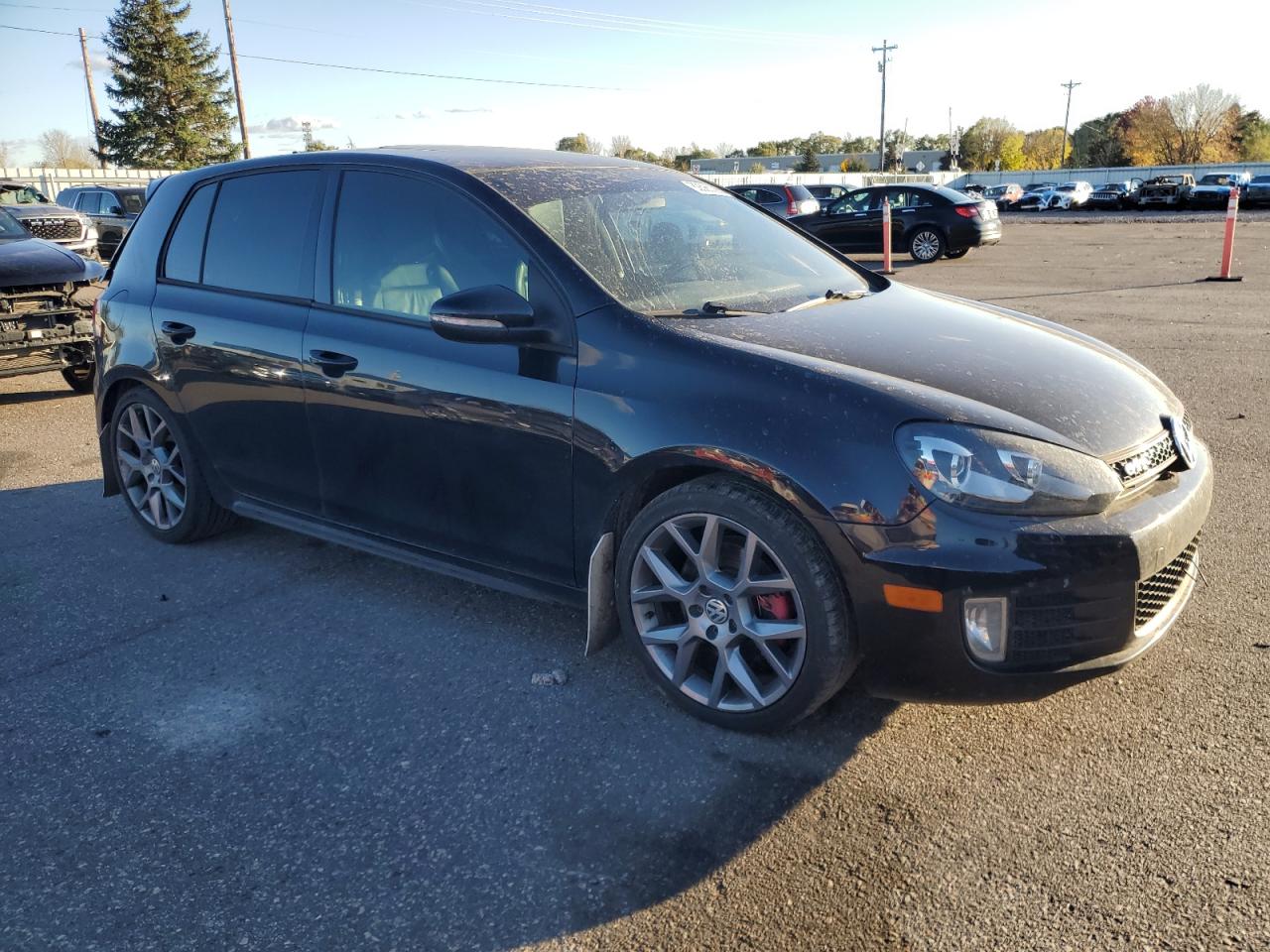 VOLKSWAGEN GOLF GTI
