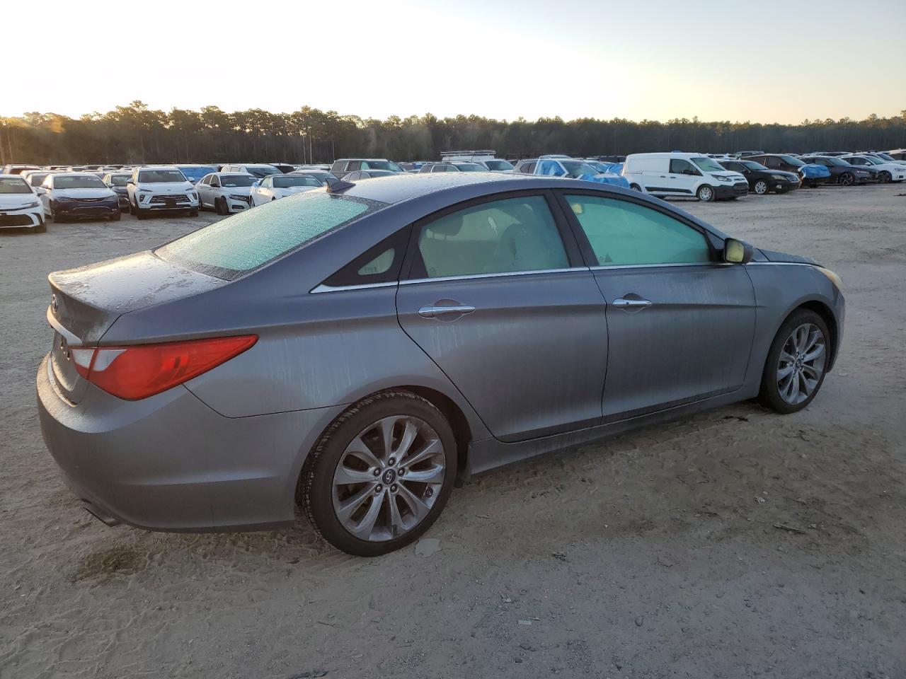 HYUNDAI SONATA SE