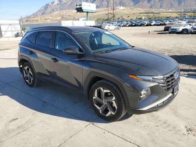 2022 HYUNDAI TUCSON SEL - 5NMJFCAE8NH122031