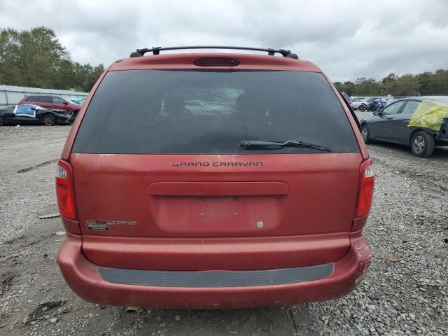 2006 DODGE GRAND CARA #3285663656