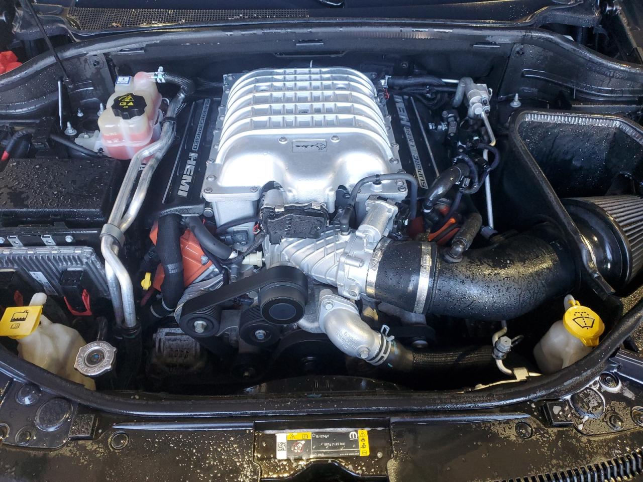 JEEP GRAND CHEROKEE TRACKHAWK