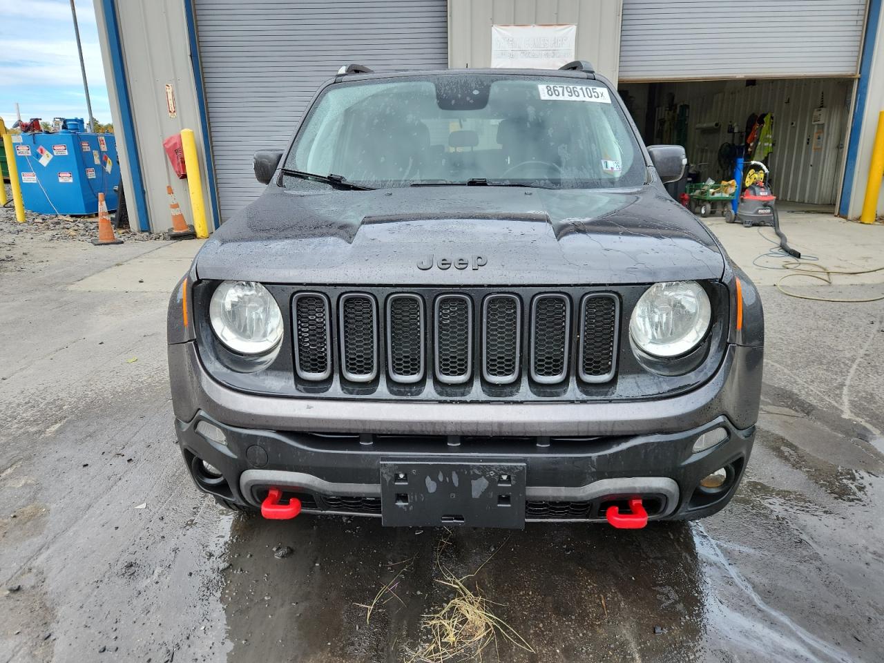 JEEP RENEGADE TRAILHAWK