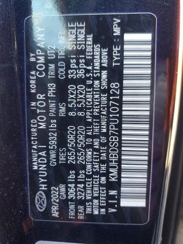 2023 GENESIS GV80 BASE #3304007657