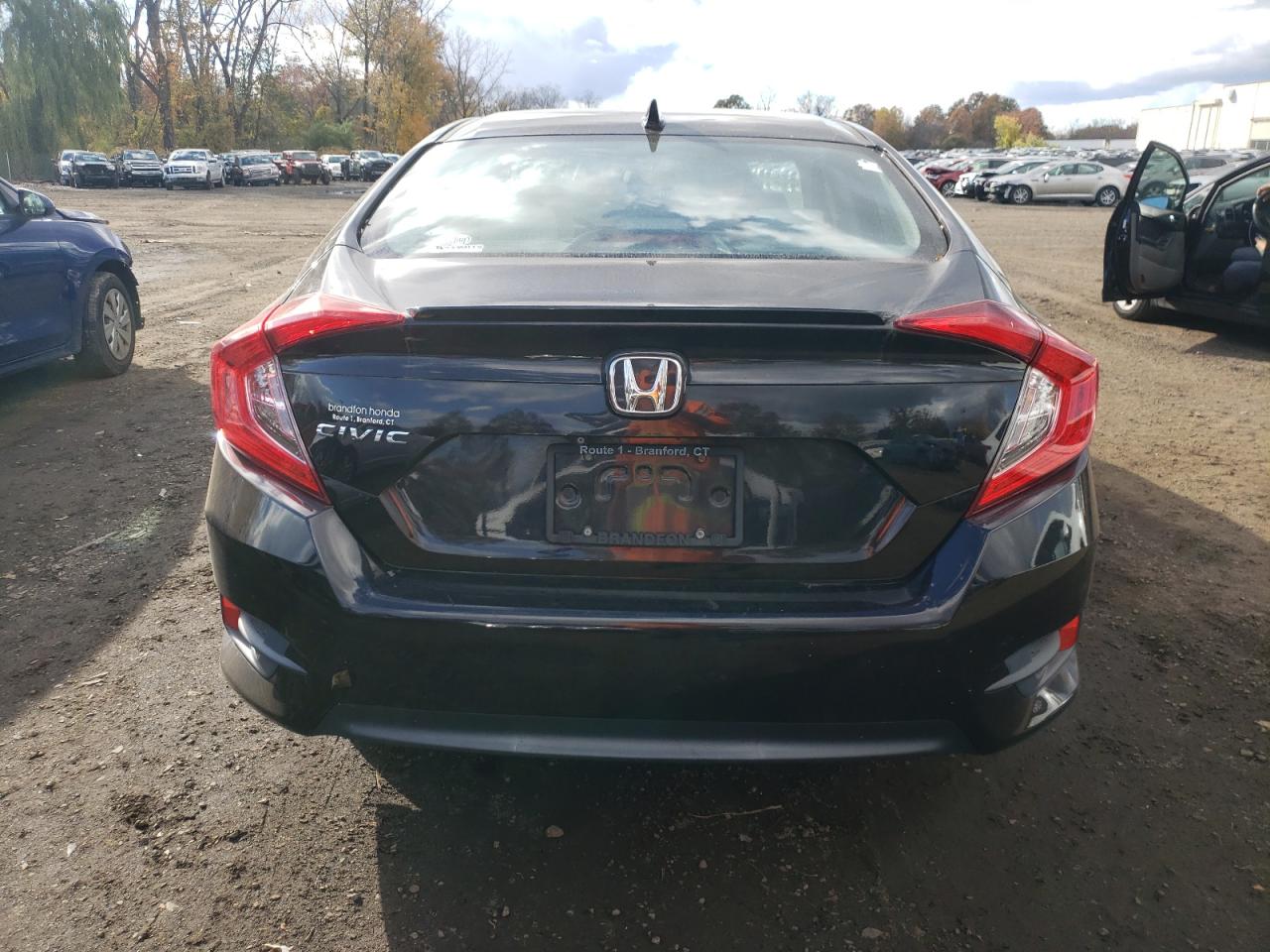 HONDA CIVIC EX