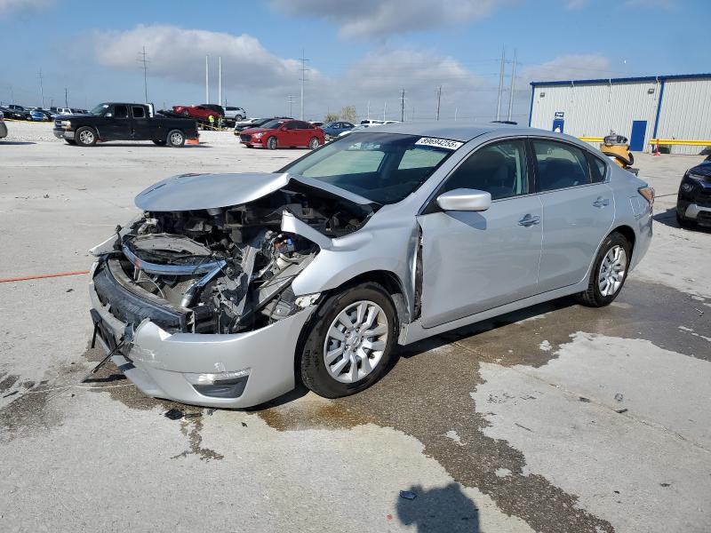 Global Auto Auctions: 2014 NISSAN ALTIMA 2.5