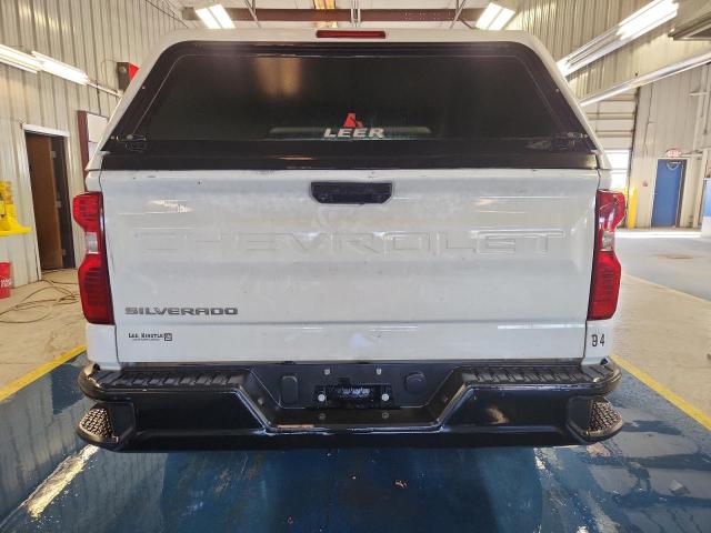 2023 CHEVROLET SILVERADO C1500 - 3GCNAAEK8PG361694