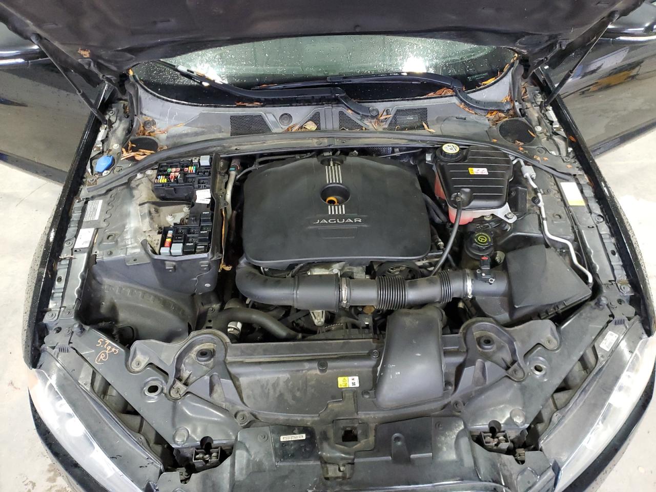 JAGUAR XF 2.0T PREMIUM