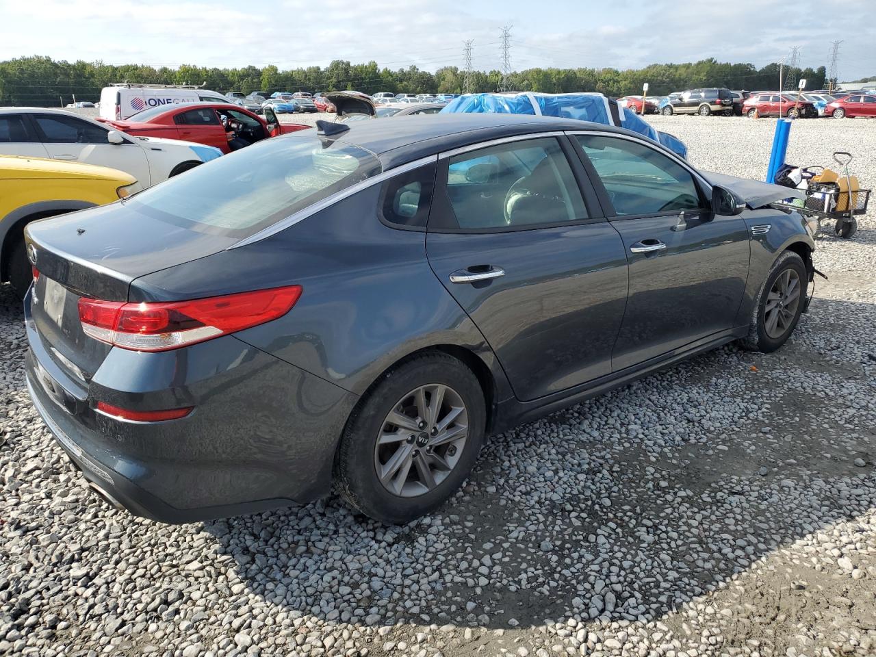 KIA OPTIMA LX
