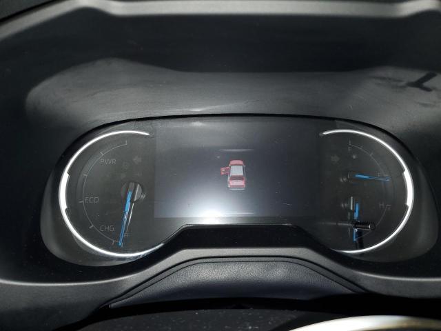 2021 TOYOTA RAV4 XSE - 4T3E6RFV2MU029531