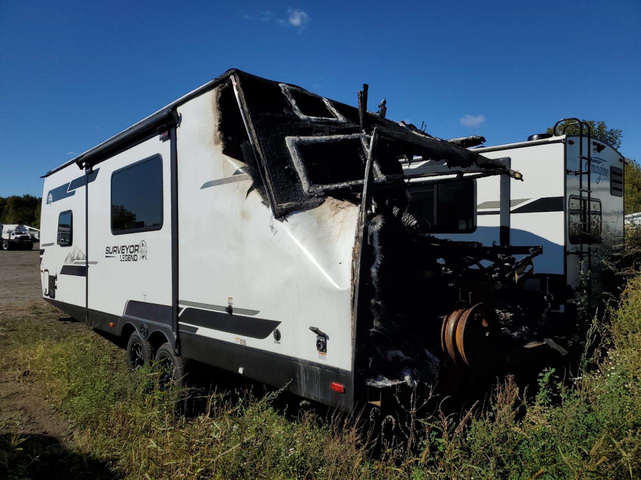 Lot #3287697043 2025 WILDWOOD SURVEYOR