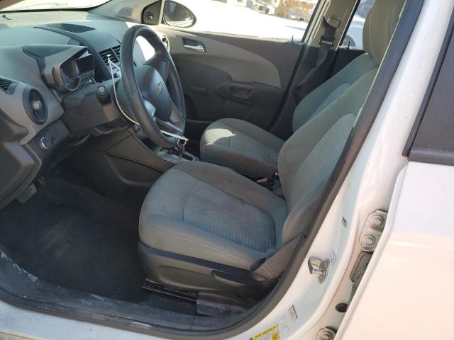 2013 CHEVROLET SONIC LS - 1G1JA6SH7D4105505