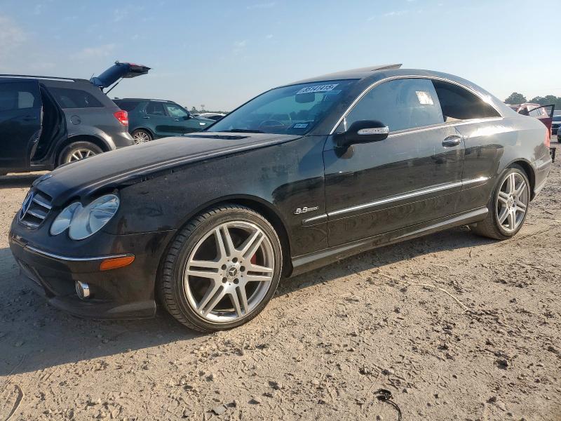 MERCEDES-BENZ CLK 550