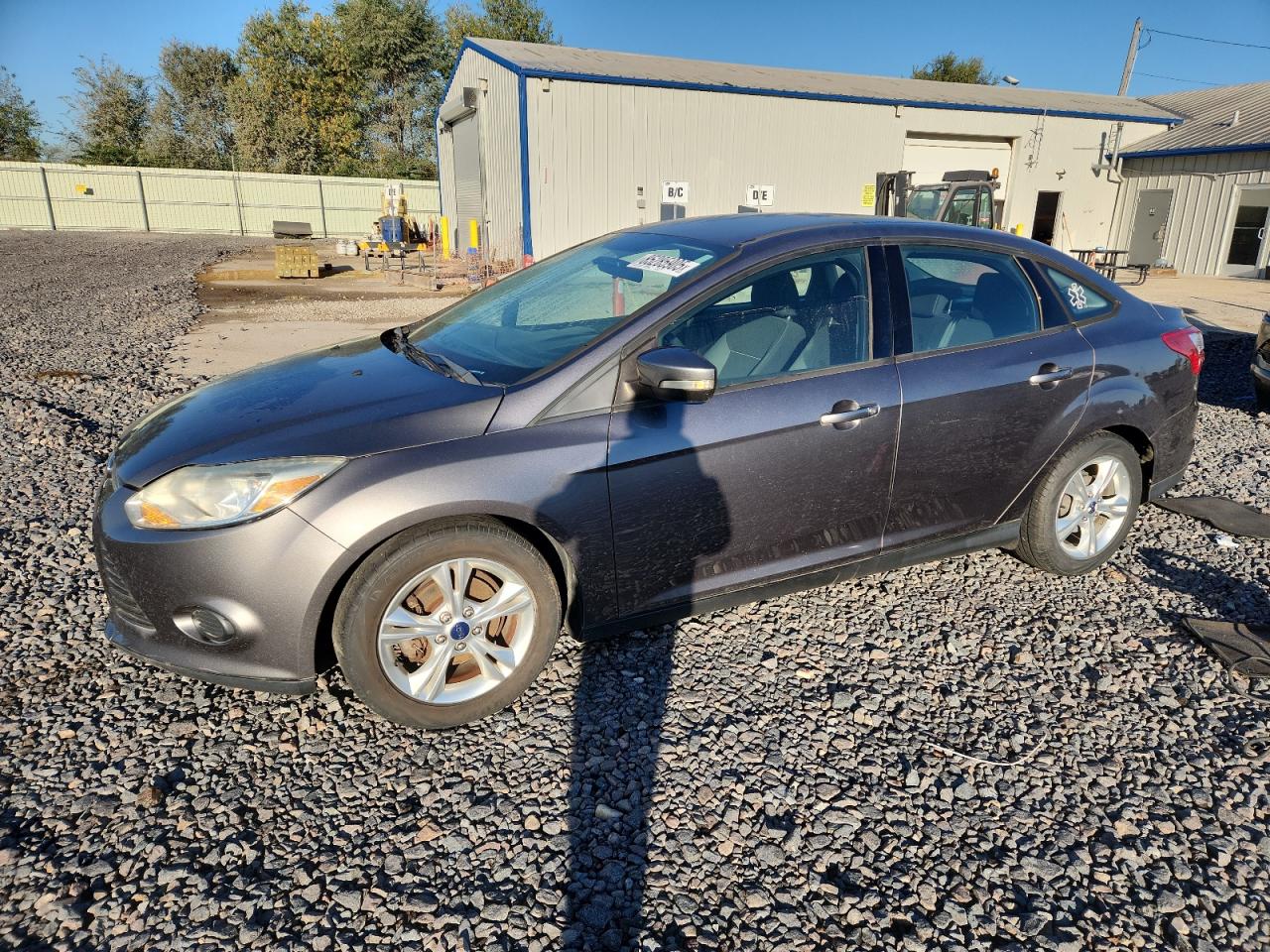 FORD FOCUS SE