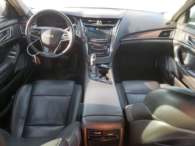 2016 CADILLAC CTS LUXURY COLLECTION 1G6AR5SS6G0193421