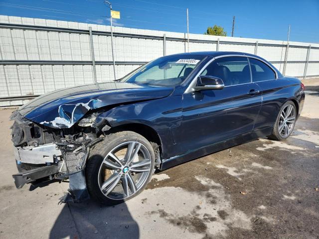 2017 BMW 440XI WBA4U1C57H5A15967