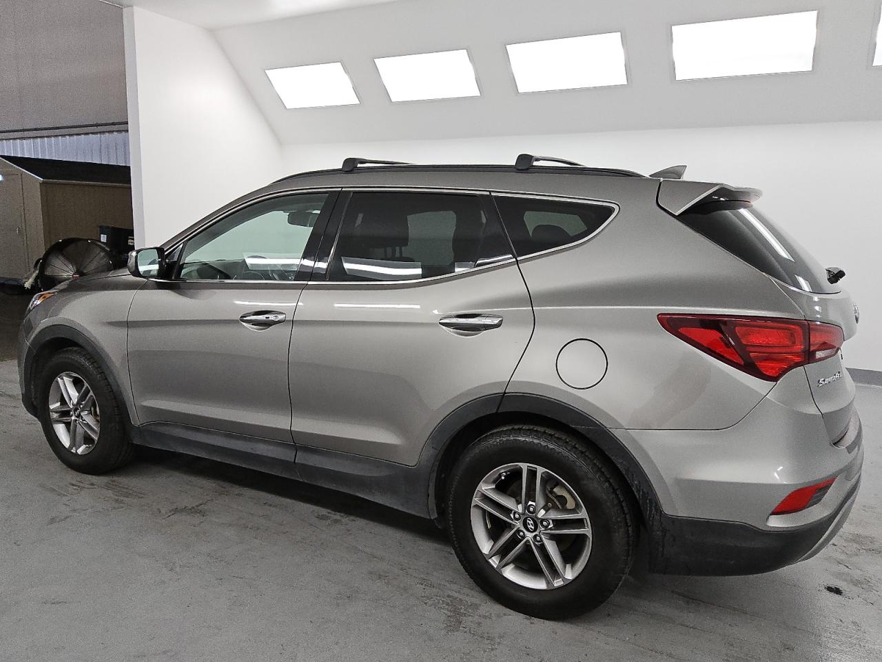 HYUNDAI SANTA FE S