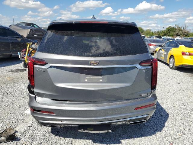 2022 CADILLAC XT6 PREMIUM LUXURY #3302798985