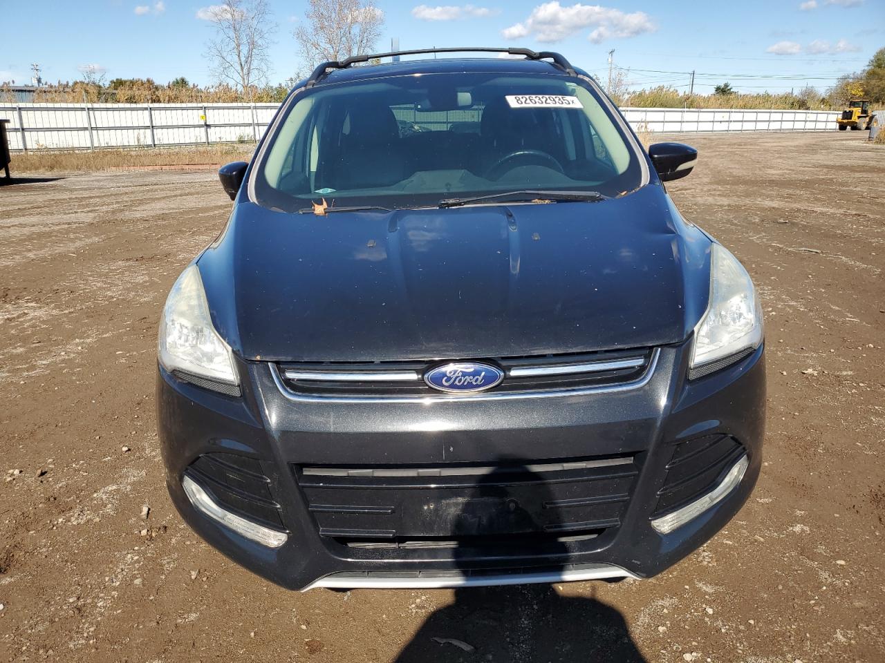 FORD ESCAPE SEL