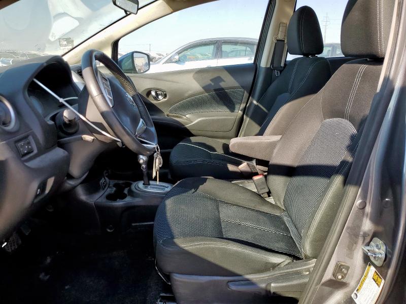 2017 NISSAN VERSA NOTE #3278929042