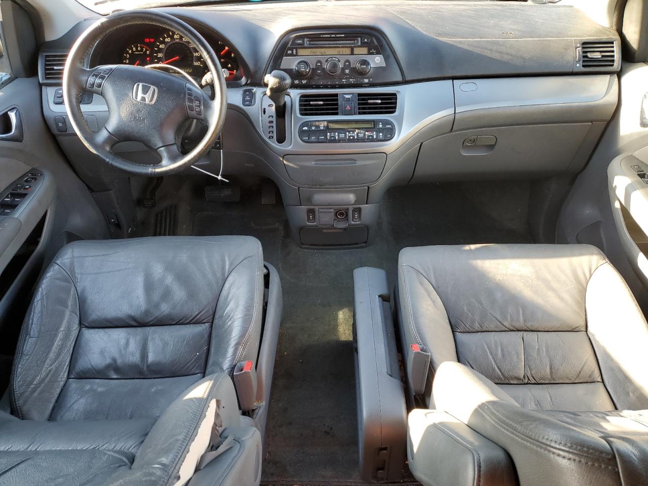 Lot #3276446683 2007 HONDA ODYSSEY EX