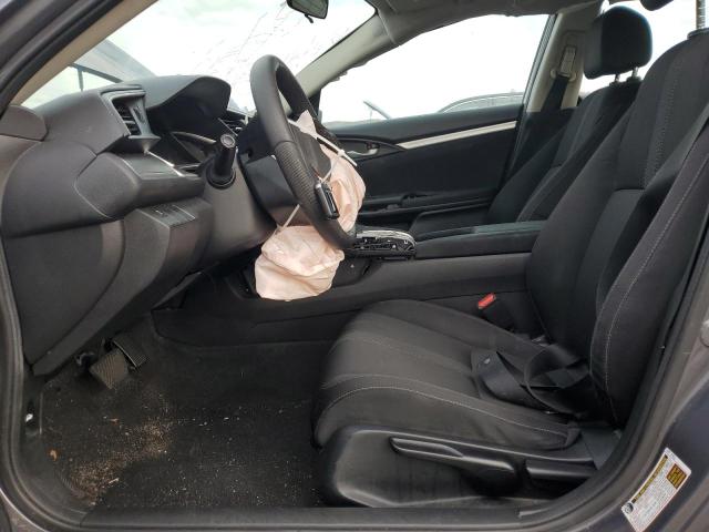 2018 HONDA CIVIC EX #3305304390