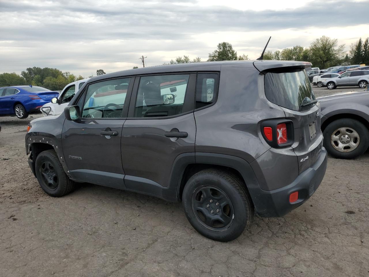 JEEP RENEGADE SPORT