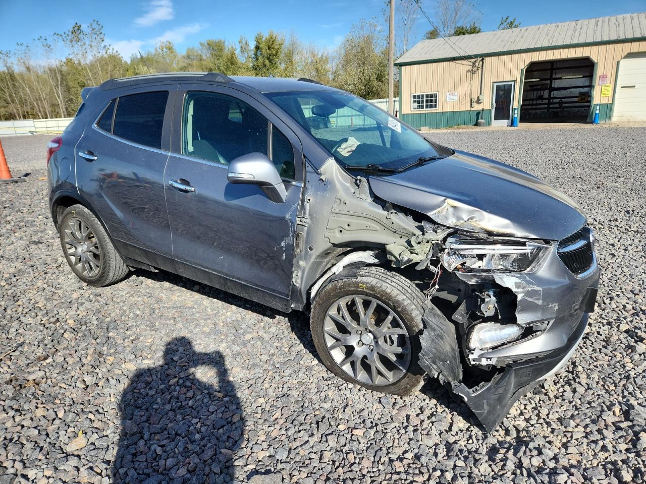 BUICK ENCORE SPORT TOURING