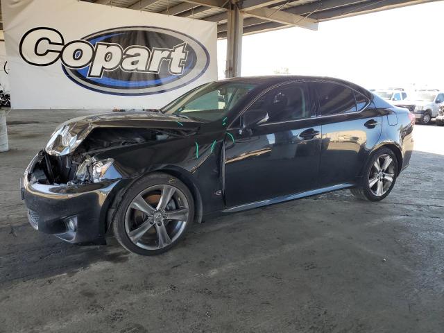 Global Auto Auctions: 2012 LEXUS IS 250