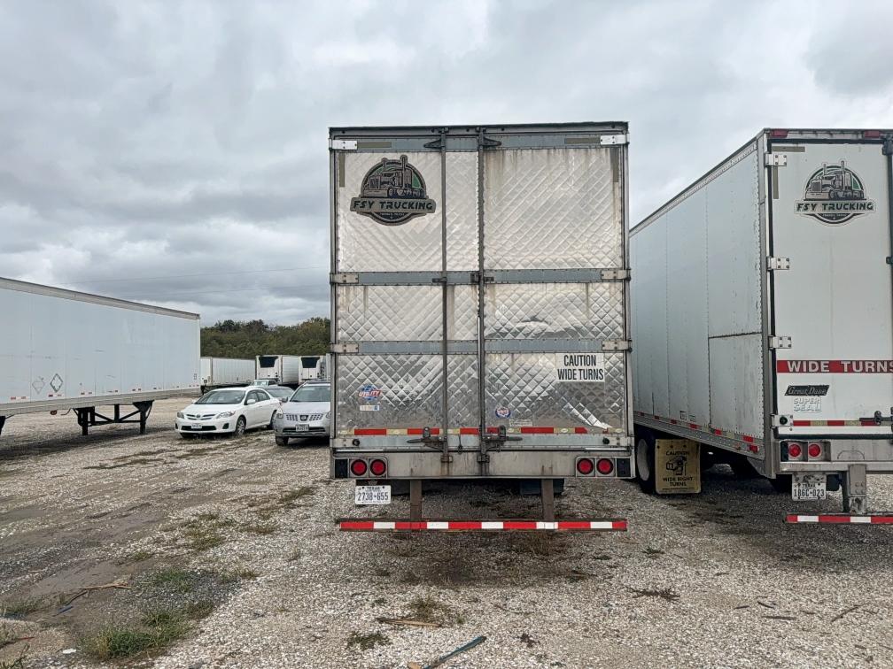 2013 UTILITY TRAILER MANUFACTURER 53F - Other View